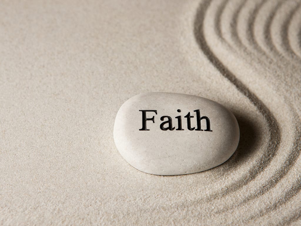 sermon on what is faith